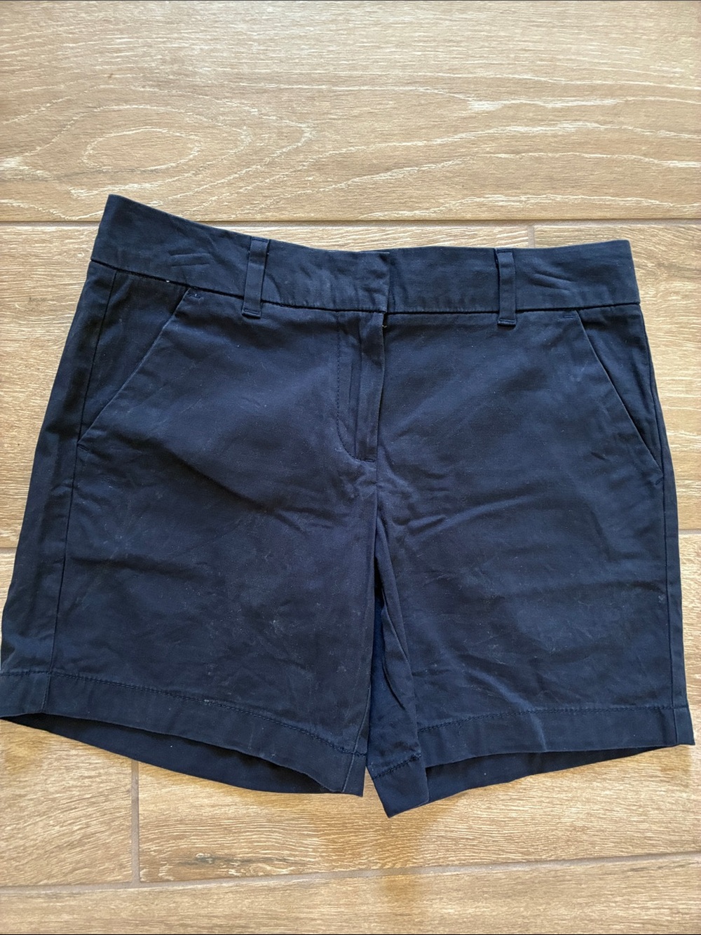 Tommy Hilfiger Black Women's Bermuda Shorts